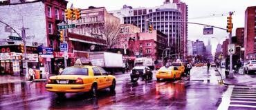 New York City